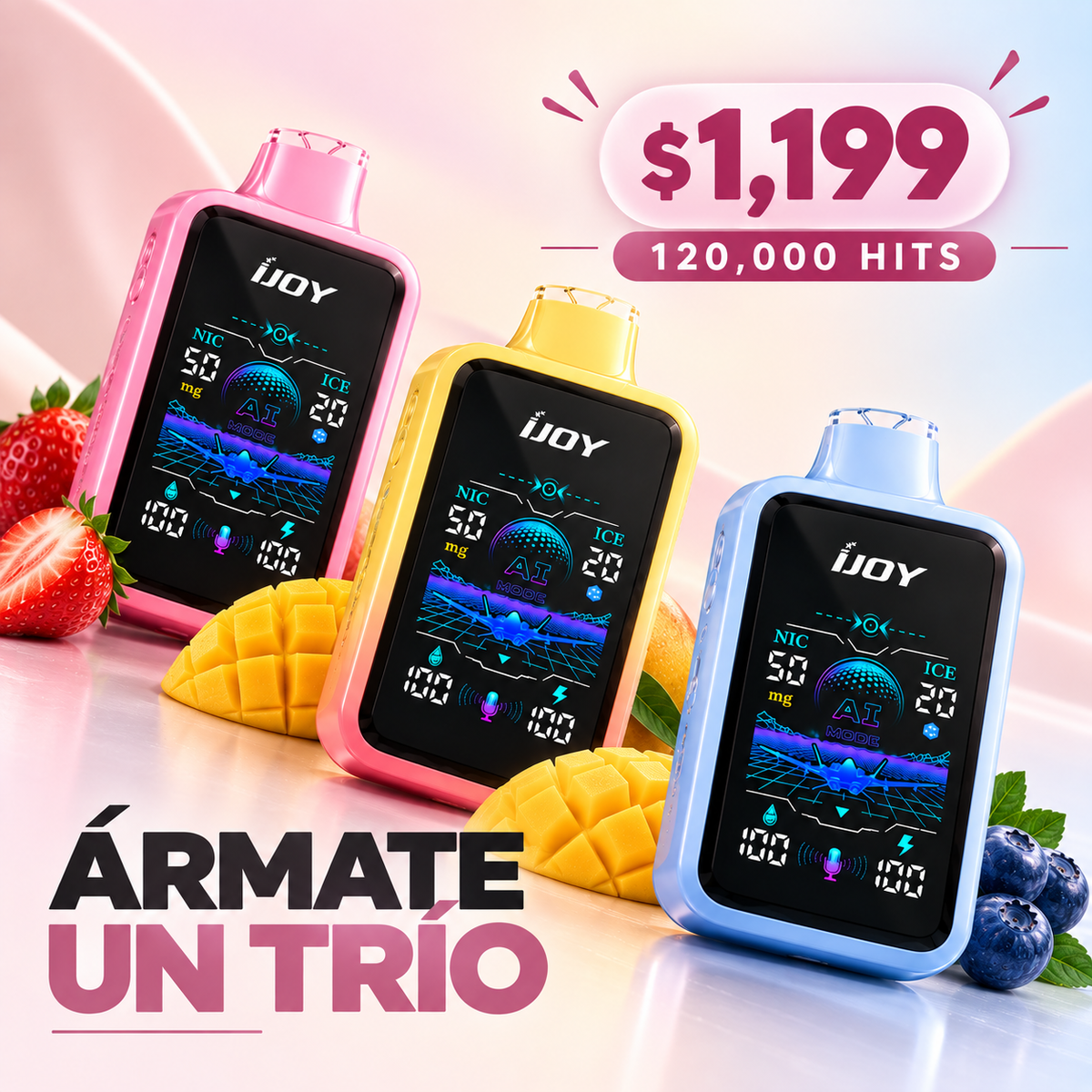 Ármate un Trío