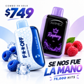Se nos fue la Mano