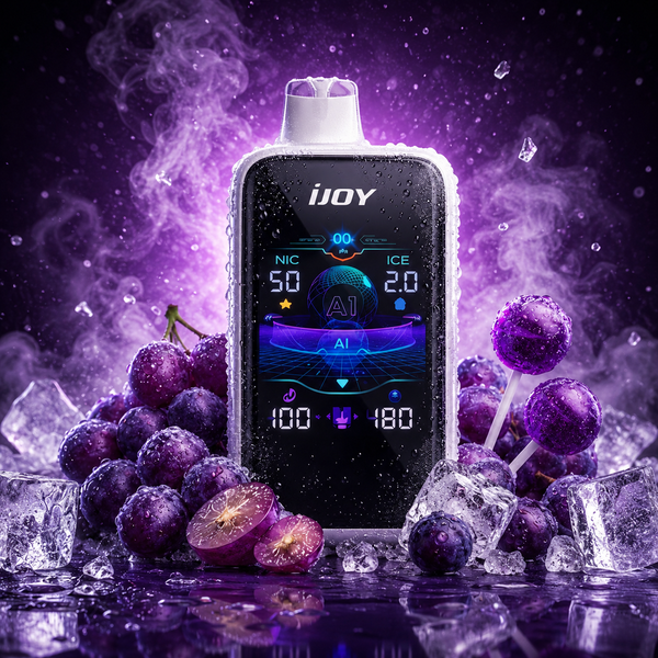 Ijoy Uranus 40k