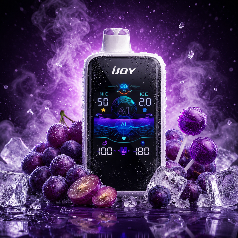 Ijoy Uranus 40k