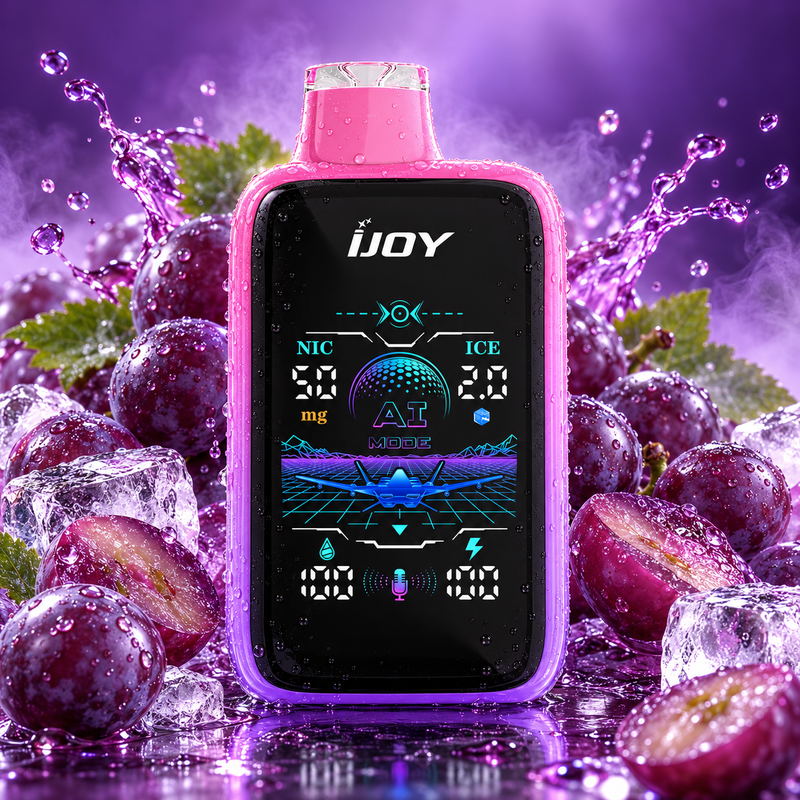 Ijoy Uranus 40k