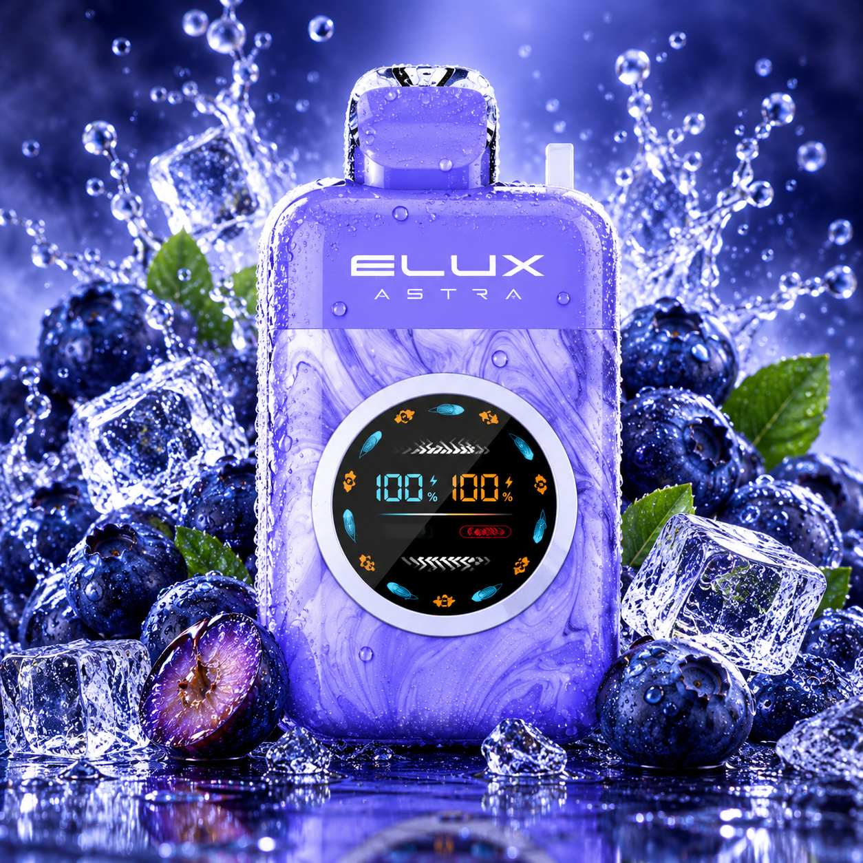 Elux Astra 50k