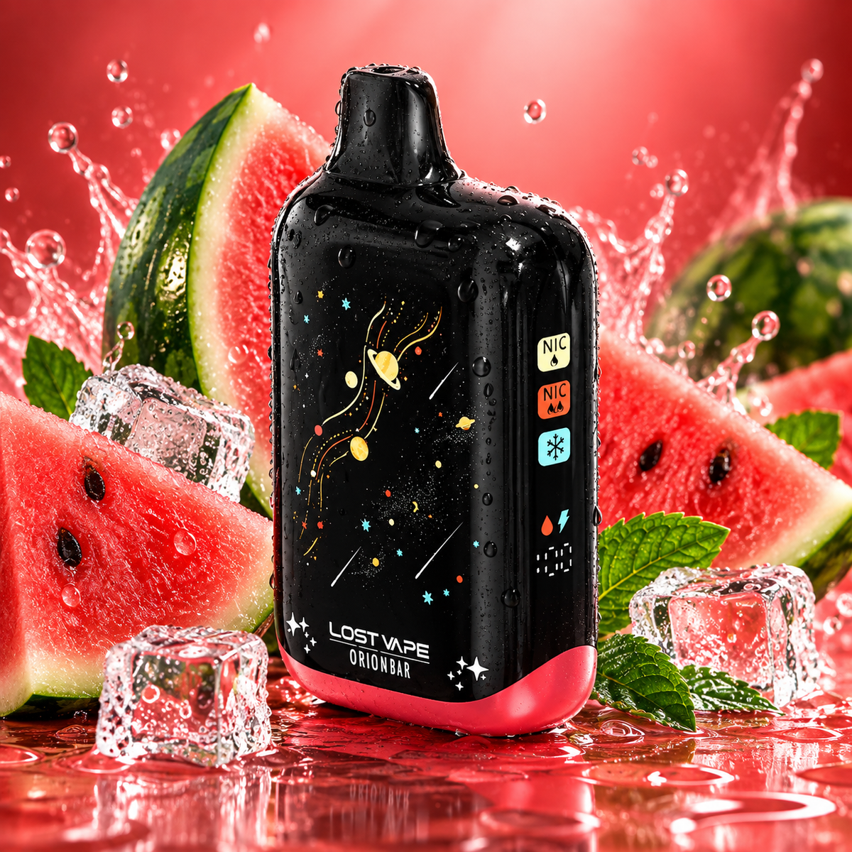 Lost Orion 50K